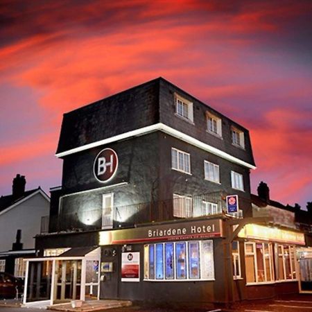 Briardene Hotel Cleveleys Εξωτερικό φωτογραφία