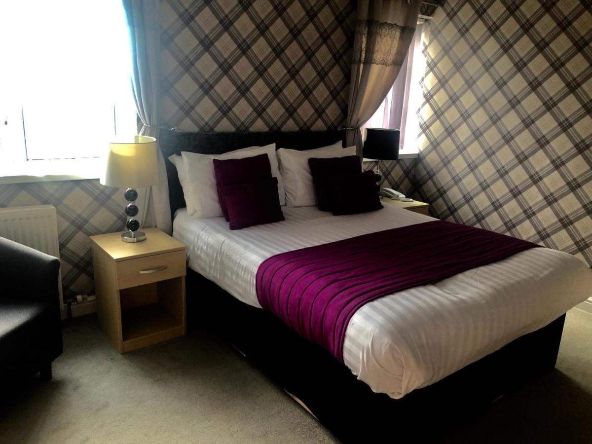 Briardene Hotel Cleveleys Εξωτερικό φωτογραφία