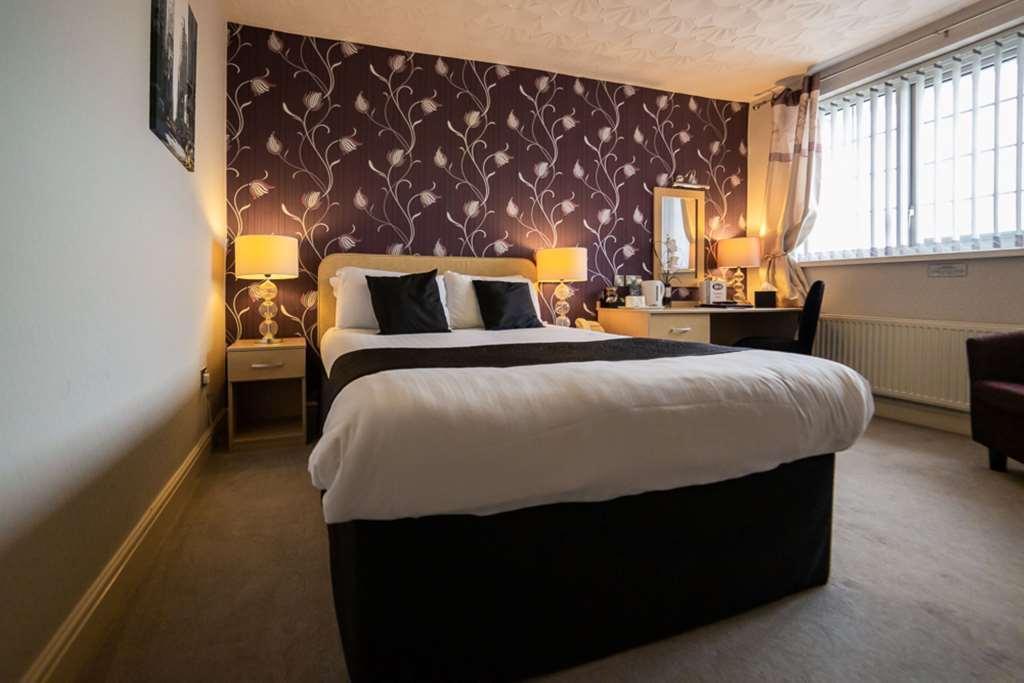 Briardene Hotel Cleveleys Εξωτερικό φωτογραφία