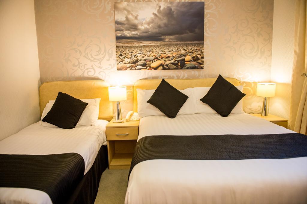 Briardene Hotel Cleveleys Εξωτερικό φωτογραφία