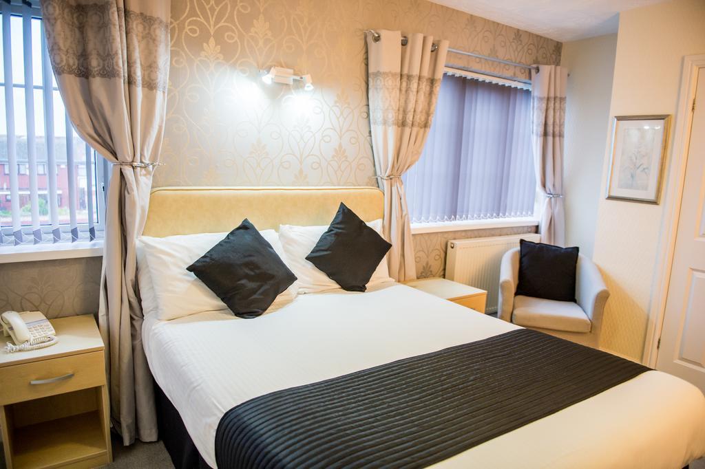 Briardene Hotel Cleveleys Εξωτερικό φωτογραφία