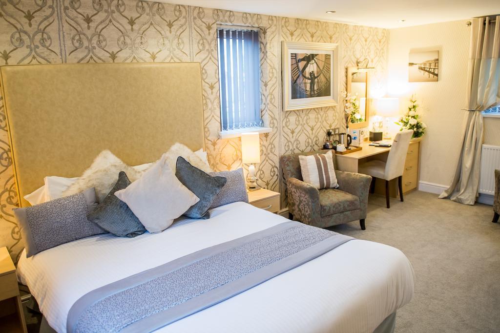 Briardene Hotel Cleveleys Εξωτερικό φωτογραφία