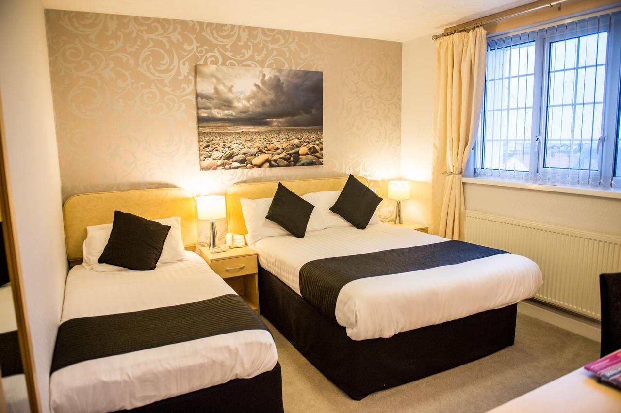 Briardene Hotel Cleveleys Εξωτερικό φωτογραφία