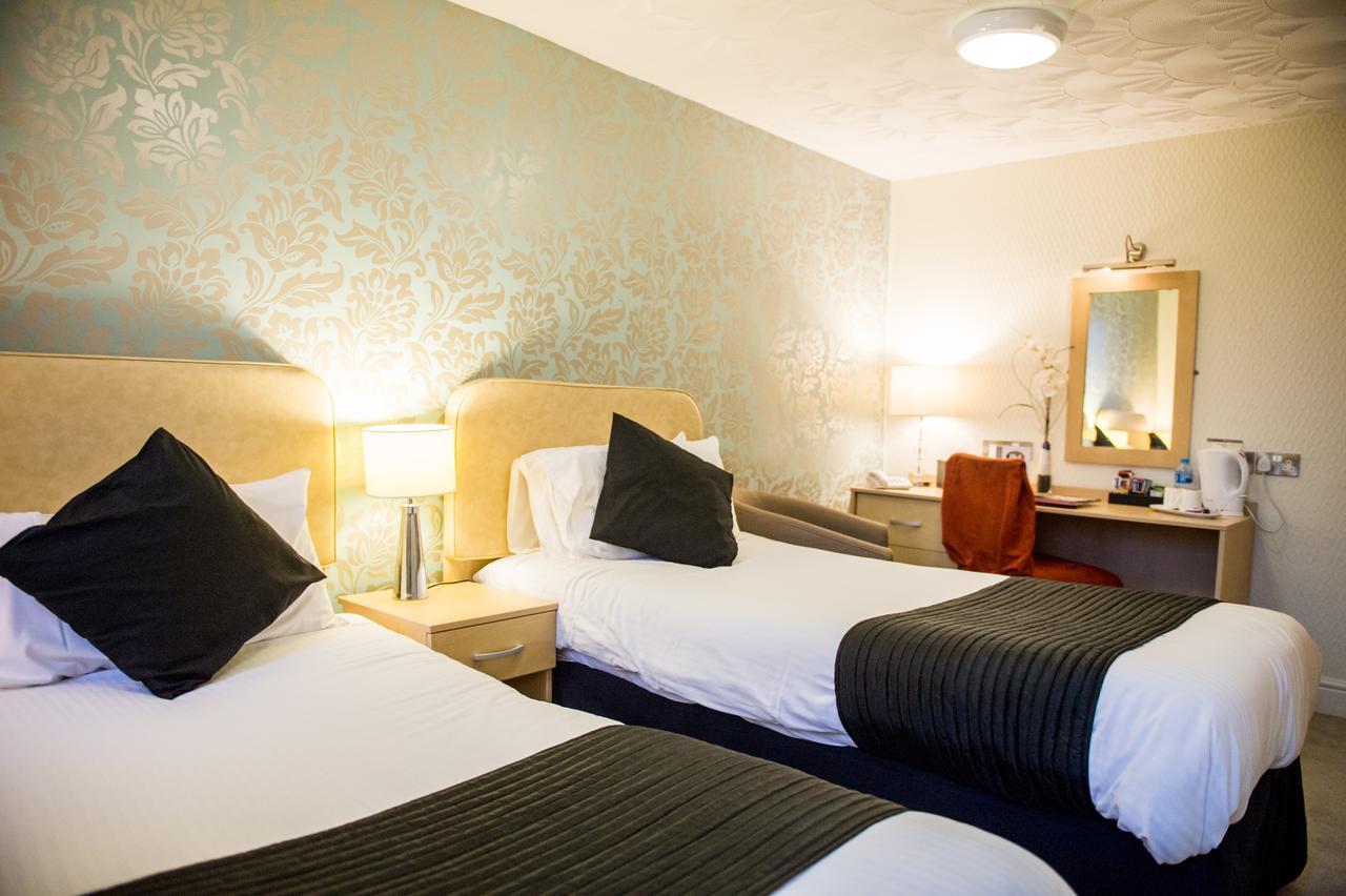 Briardene Hotel Cleveleys Εξωτερικό φωτογραφία