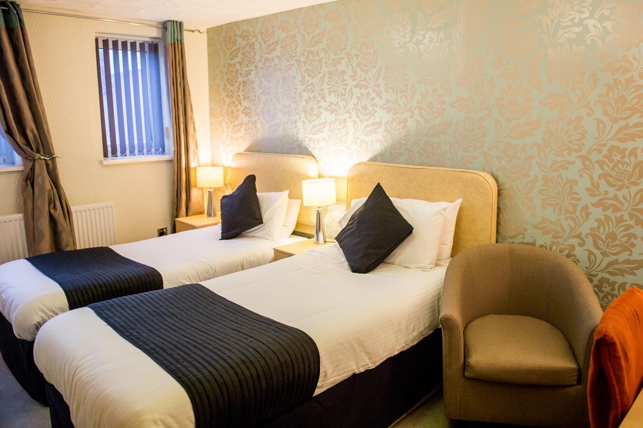 Briardene Hotel Cleveleys Εξωτερικό φωτογραφία